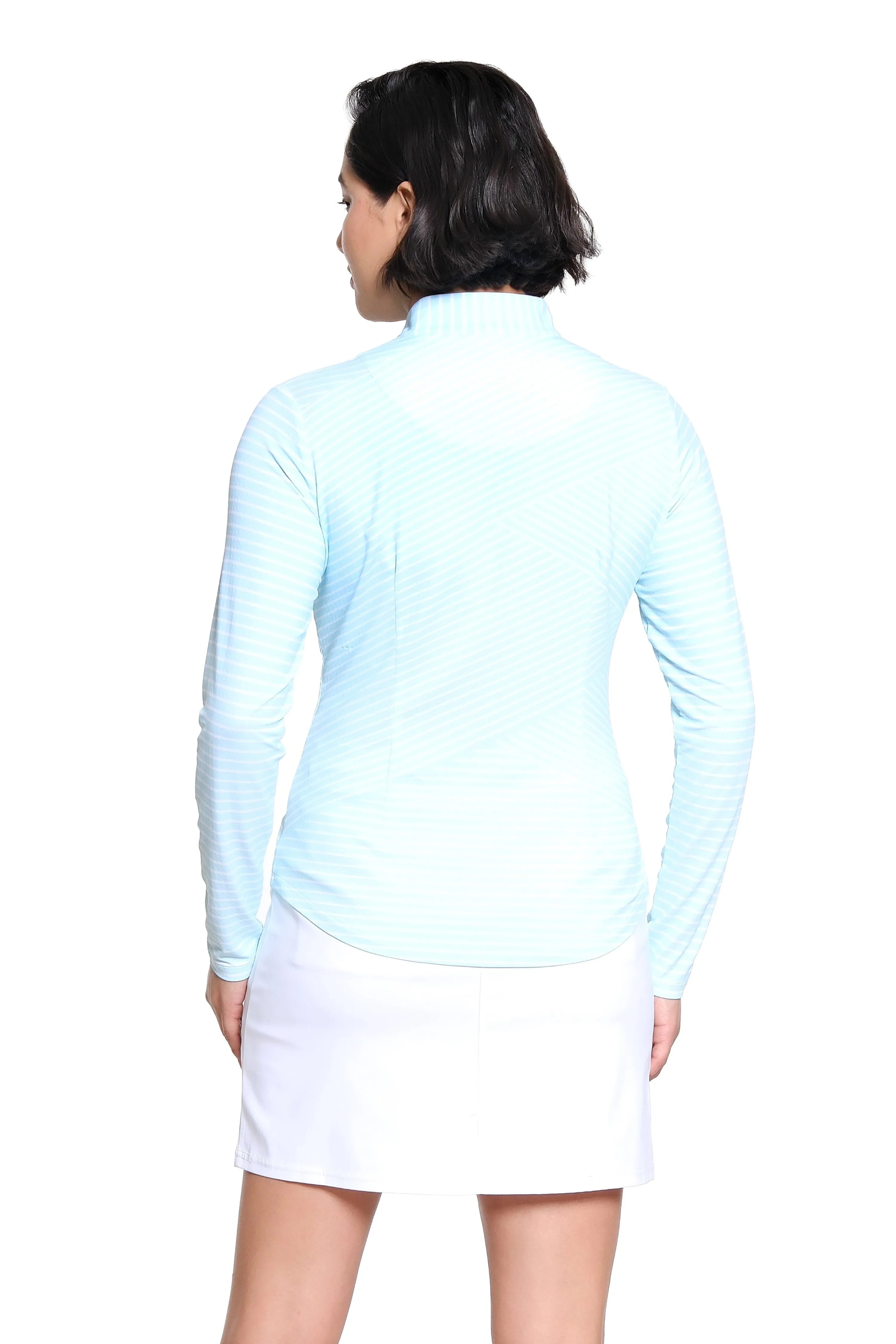 Ali Long Sleeve Mock sold by Sport Haley product image thumbnail 2