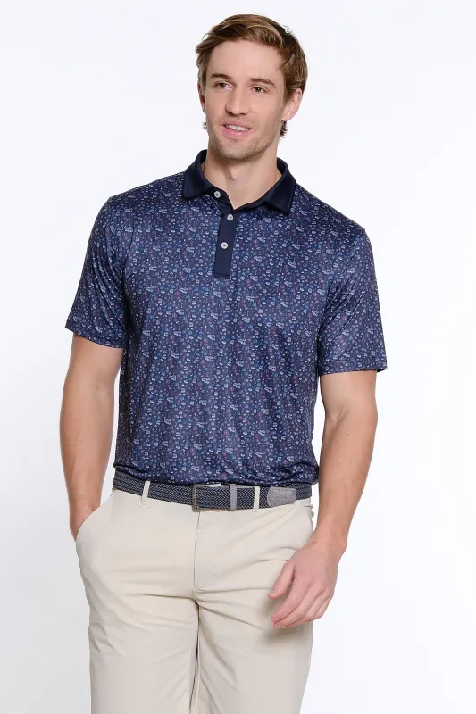 First Major Polo sold by Sport Haley