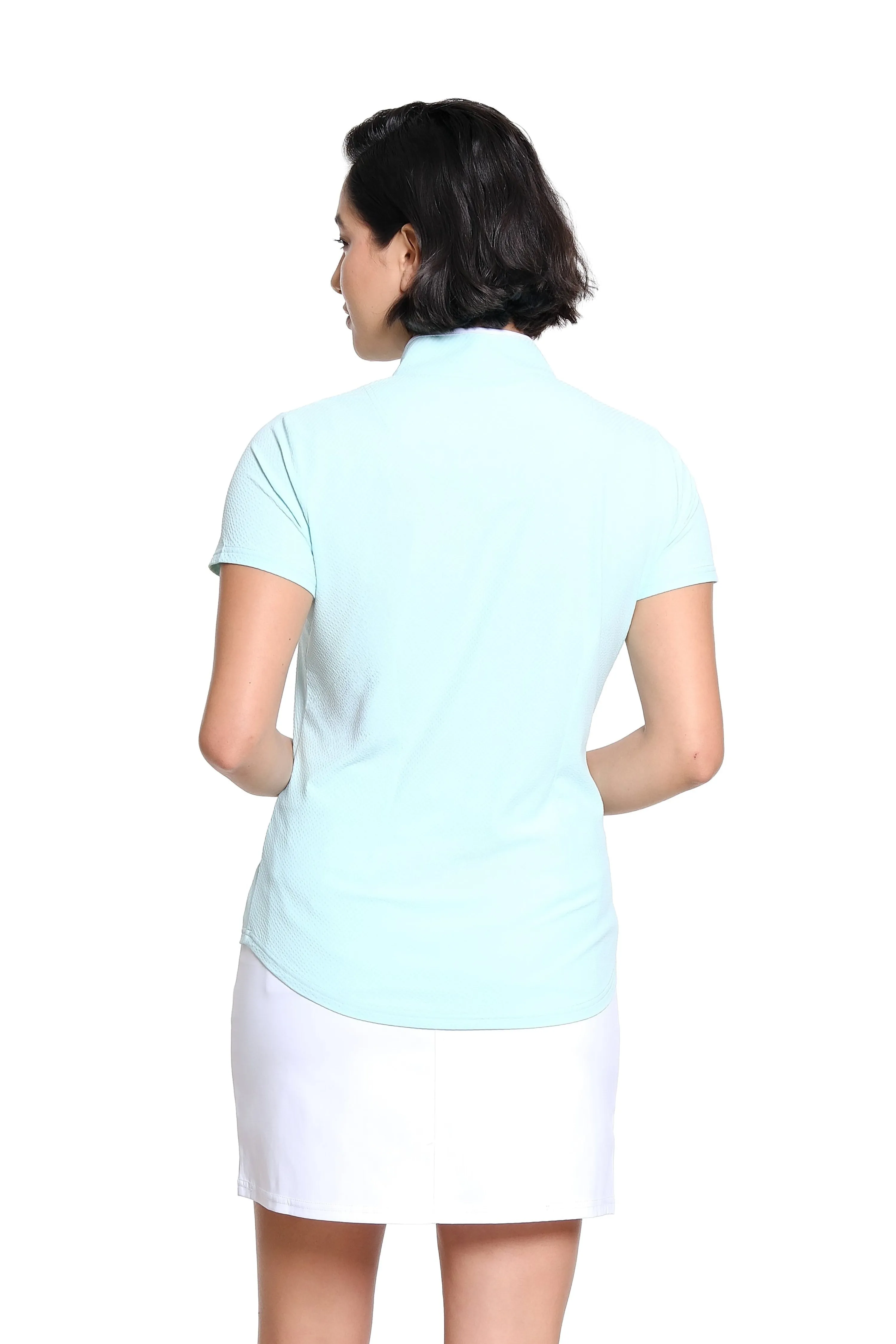 Hatteras Short Sleeve Golf Polo sold by Sport Haley product image thumbnail 2