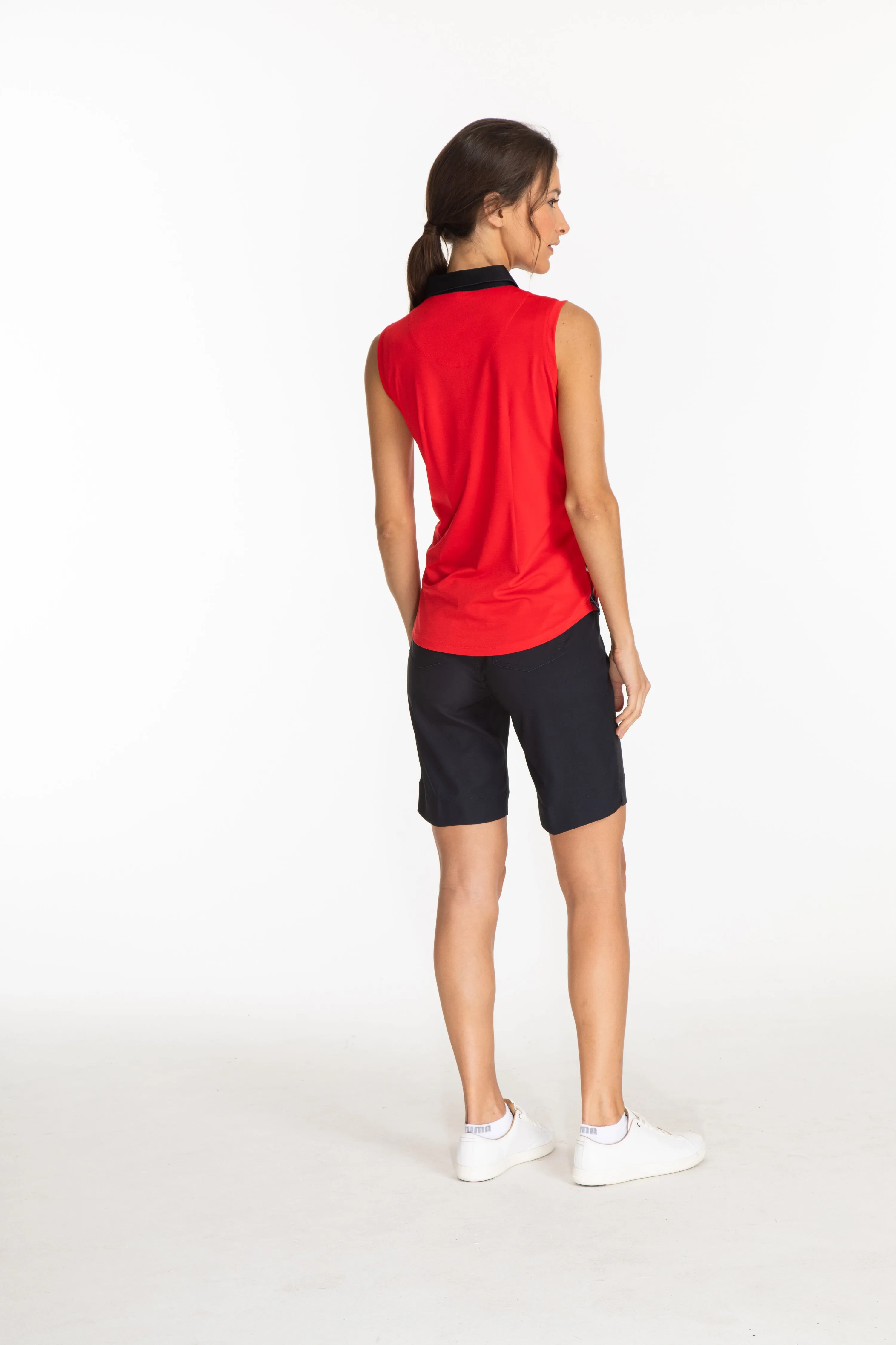 Cabot Sleeveless Polo sold by Sport Haley product image thumbnail 3