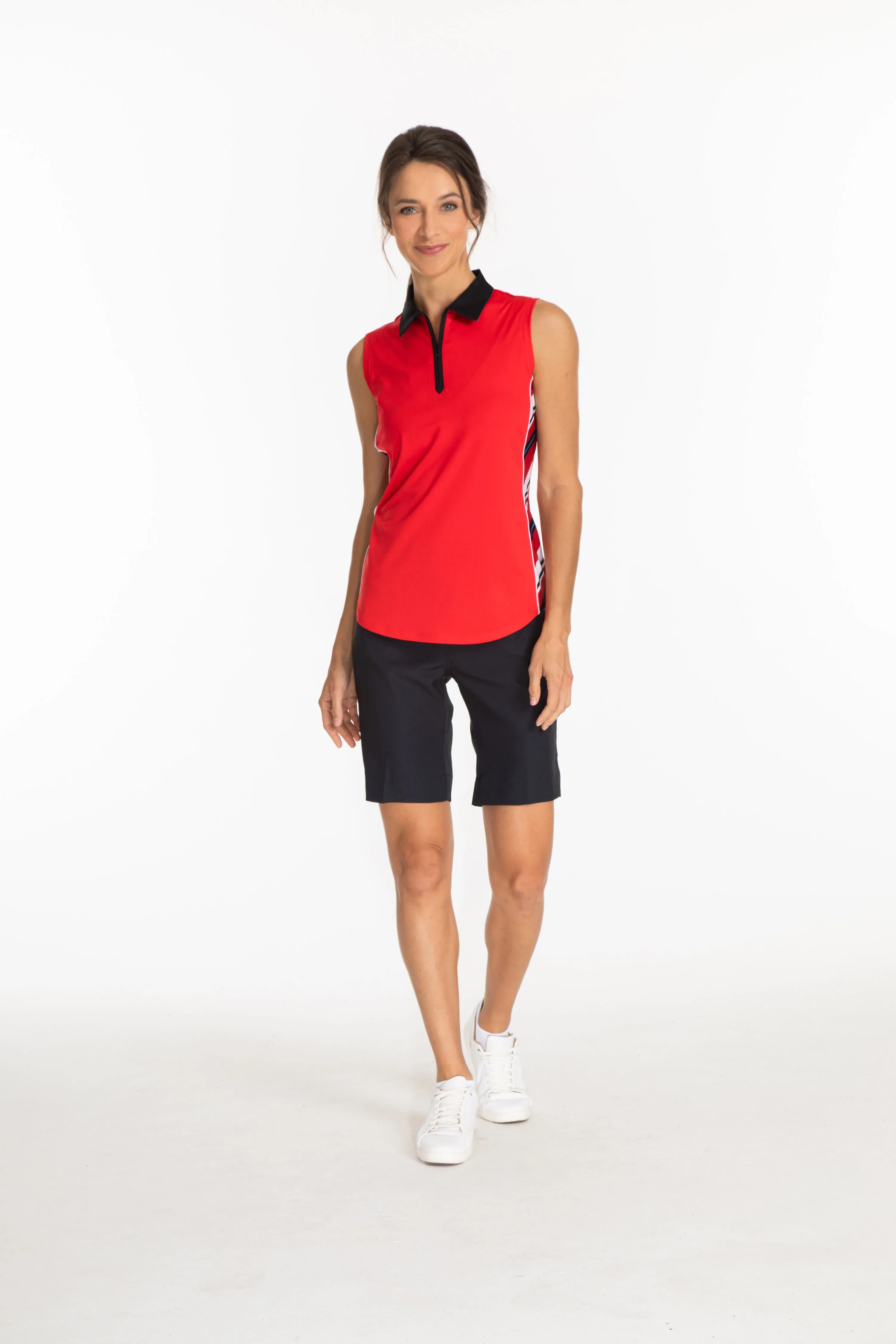 Cabot Sleeveless Polo sold by Sport Haley product image thumbnail 2