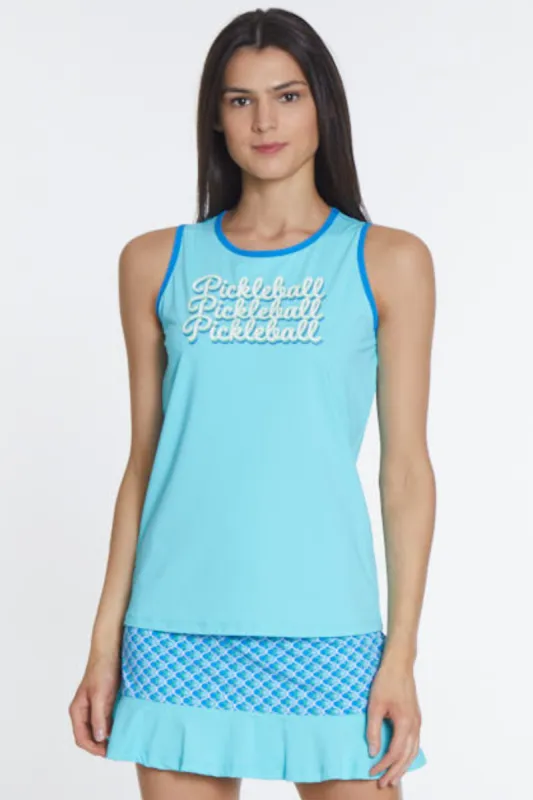 Pickleball Stack Tank sold by Sport Haley