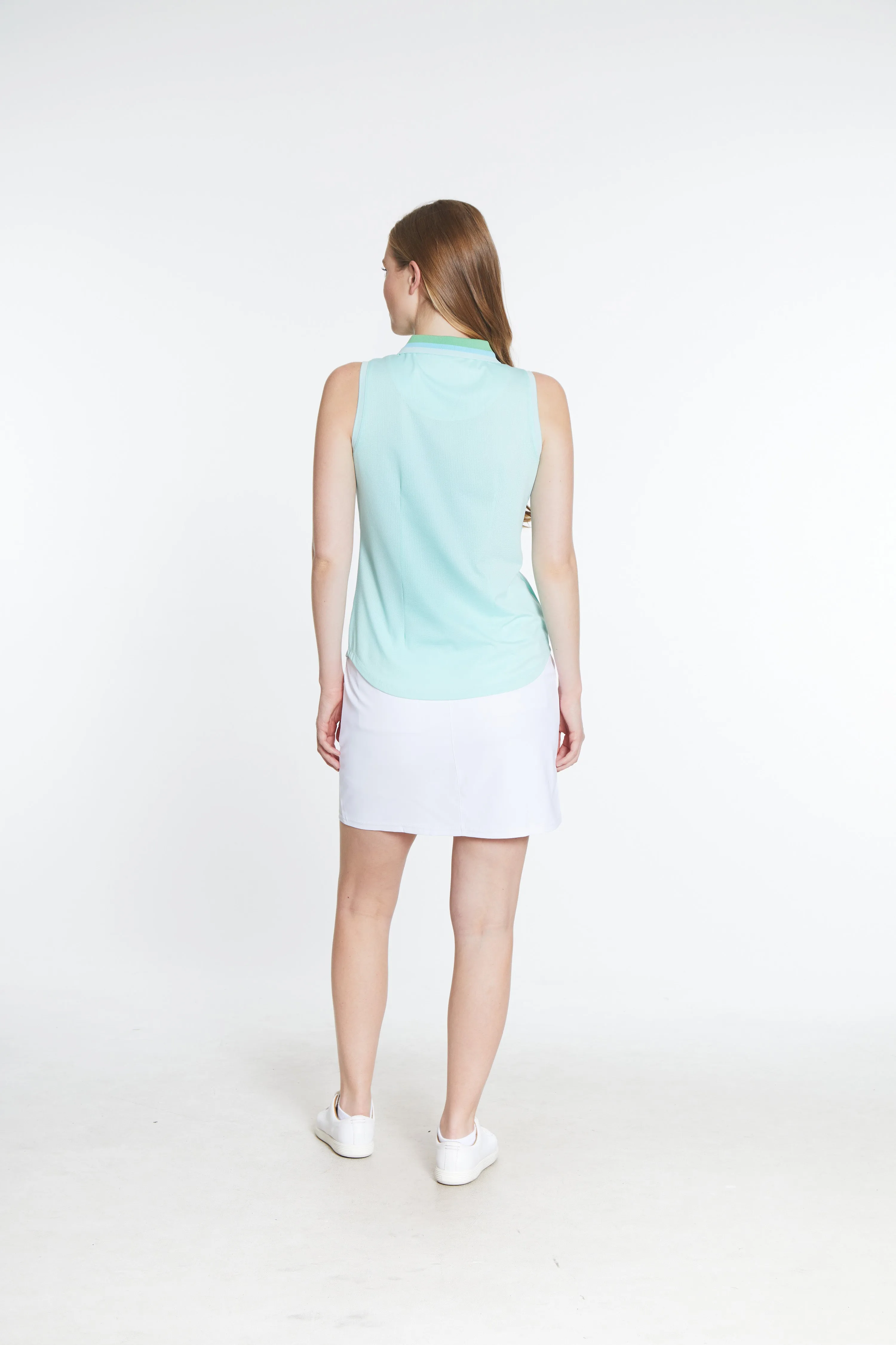 Morgan Sleeveless Polo sold by Sport Haley product image thumbnail 2