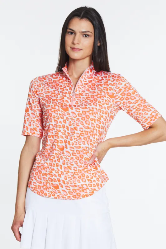 Cody Half Sleeve Polo sold by Sport Haley