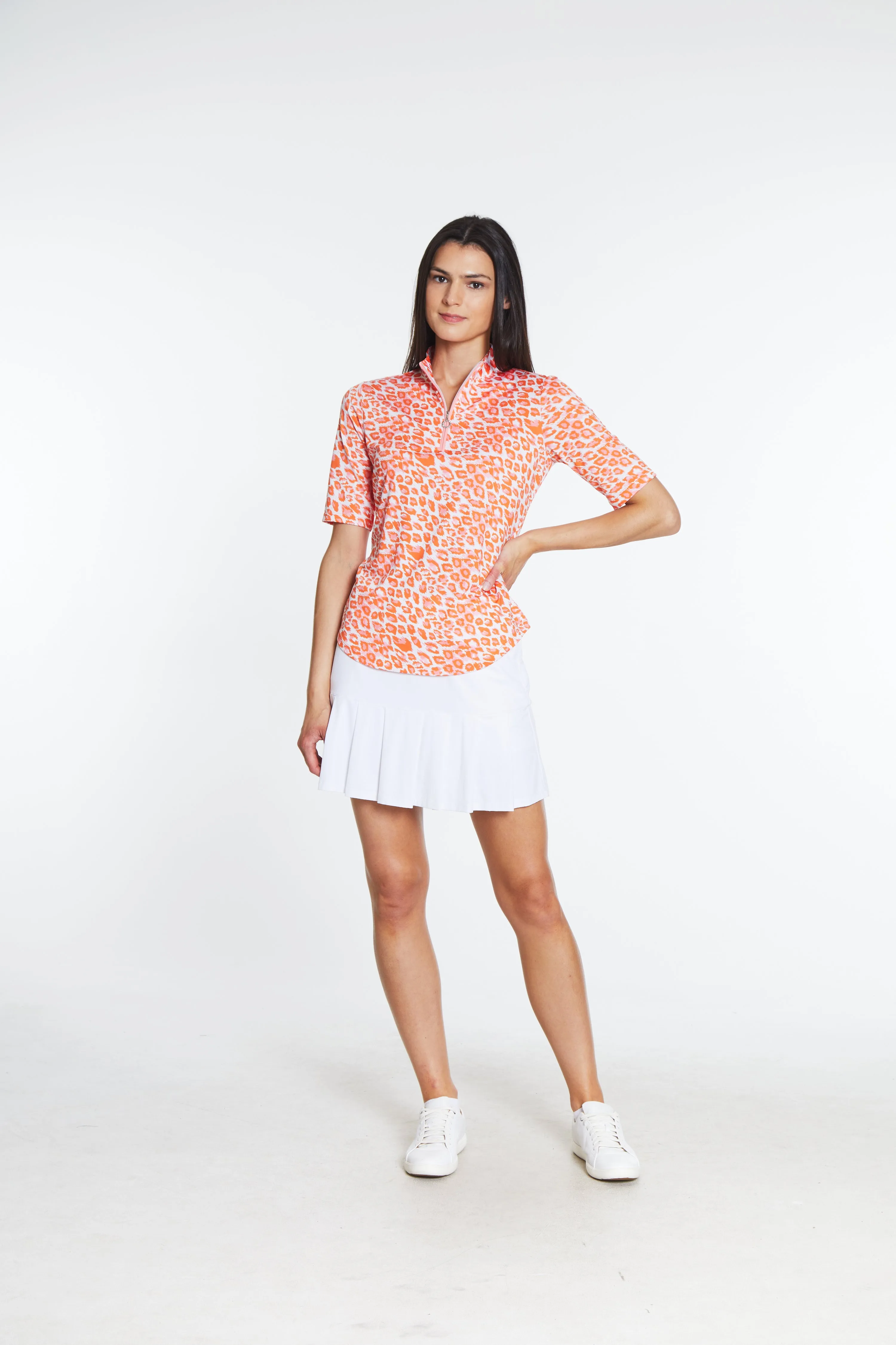 Cody Half Sleeve Polo sold by Sport Haley product image thumbnail 3