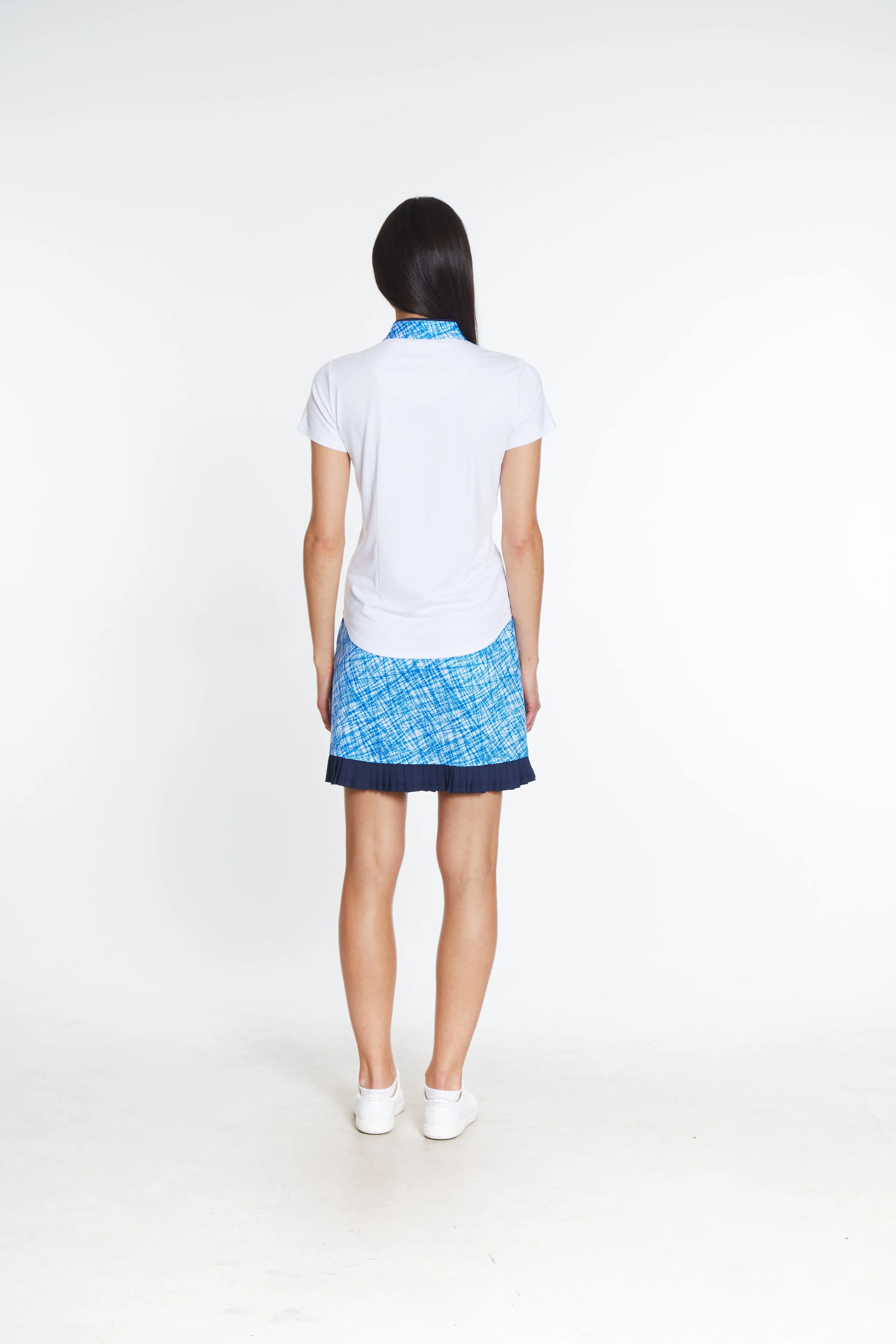 Madison Short Sleeve Polo sold by Sport Haley product image thumbnail 2