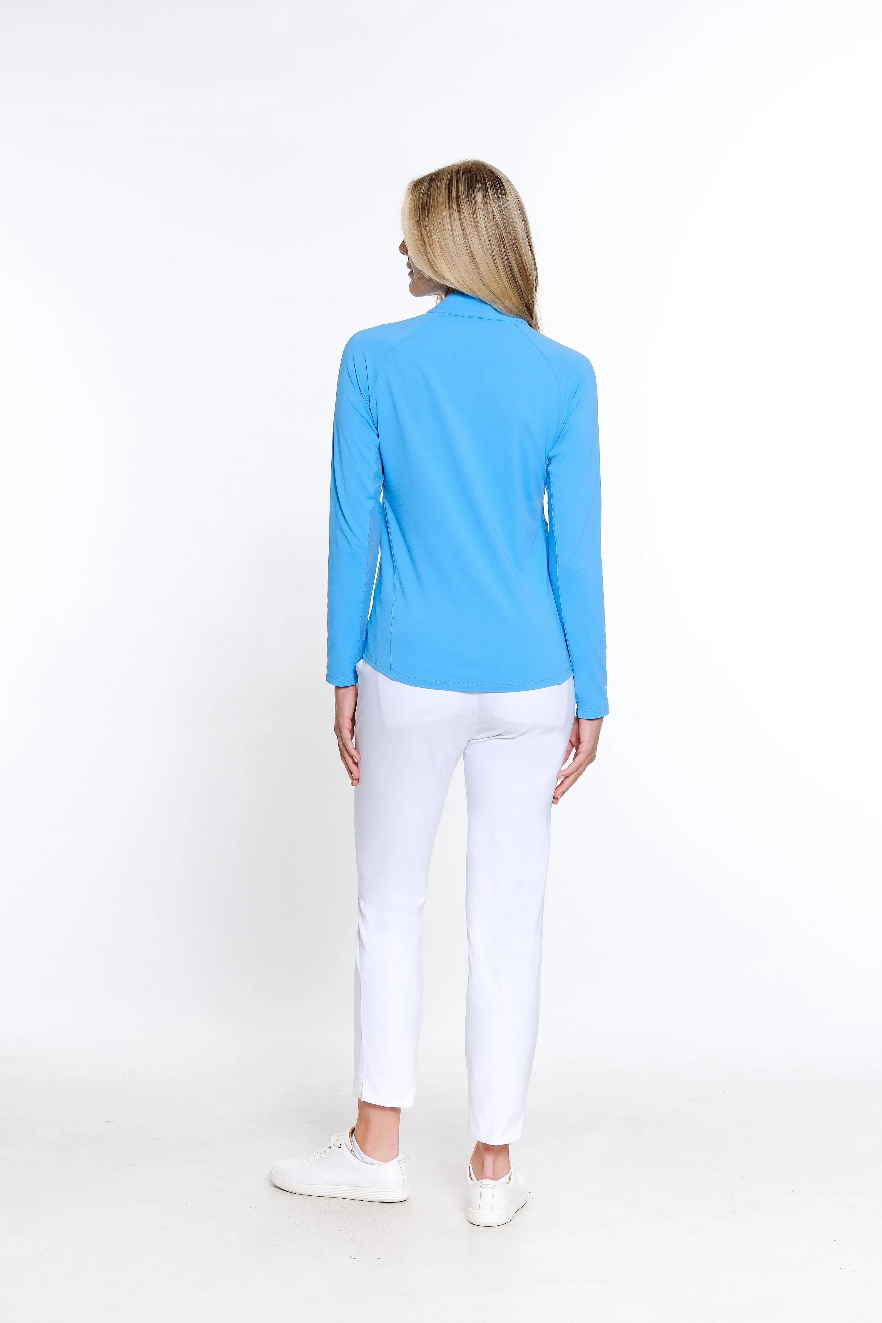 Sunscape Long Sleeve Mock sold by Sport Haley product image thumbnail 2