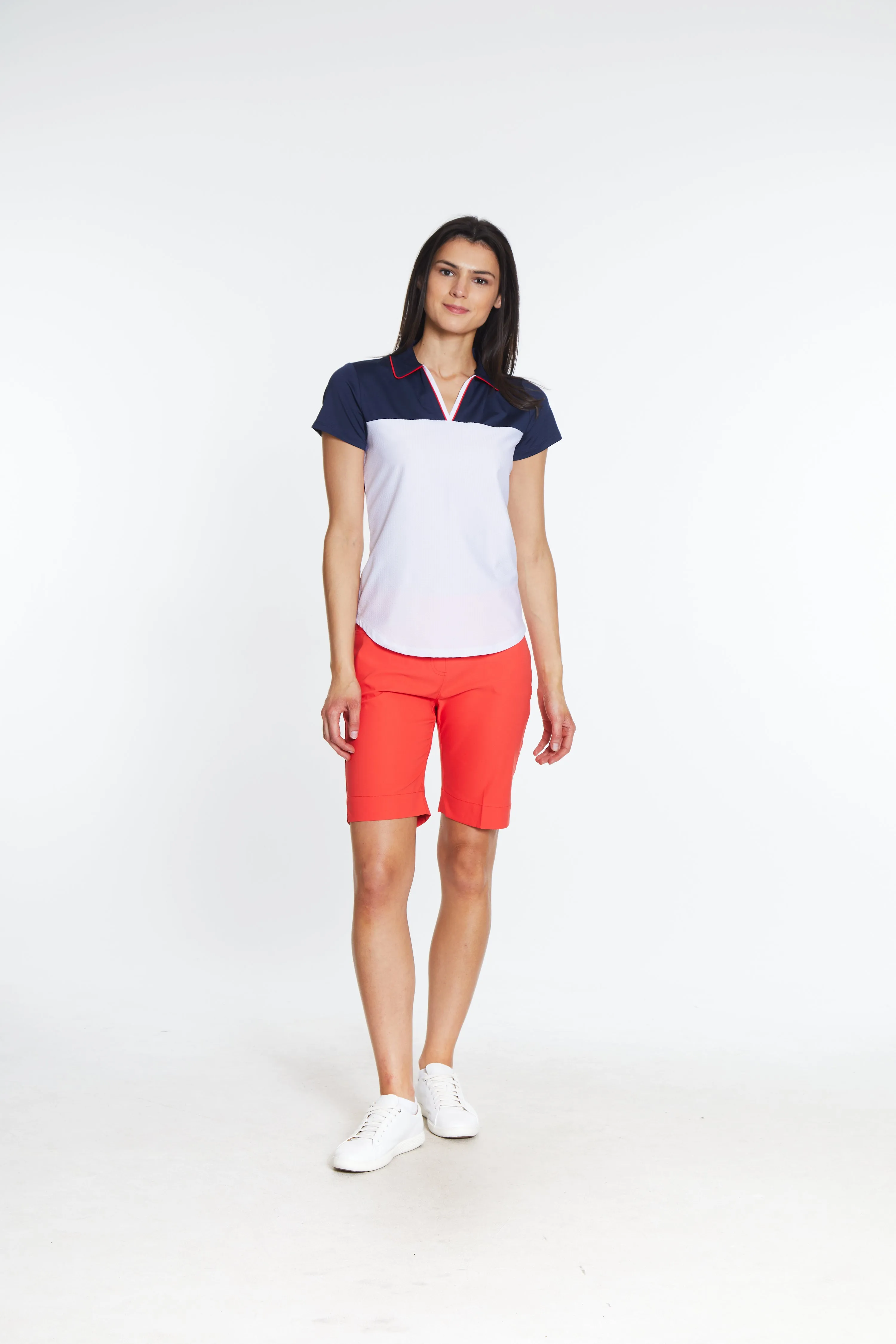 Ross Short Sleeve Polo sold by Sport Haley product image thumbnail 3