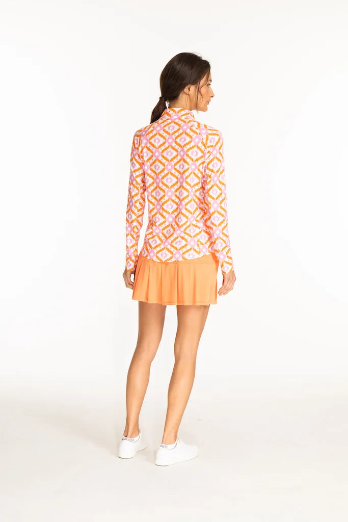 TEMPO Long Sleeve Mock sold by Sport Haley product image thumbnail 4