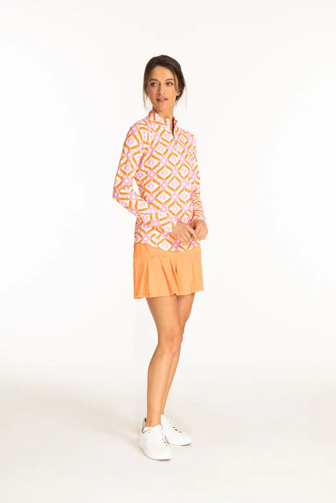 TEMPO Long Sleeve Mock sold by Sport Haley product image thumbnail 3