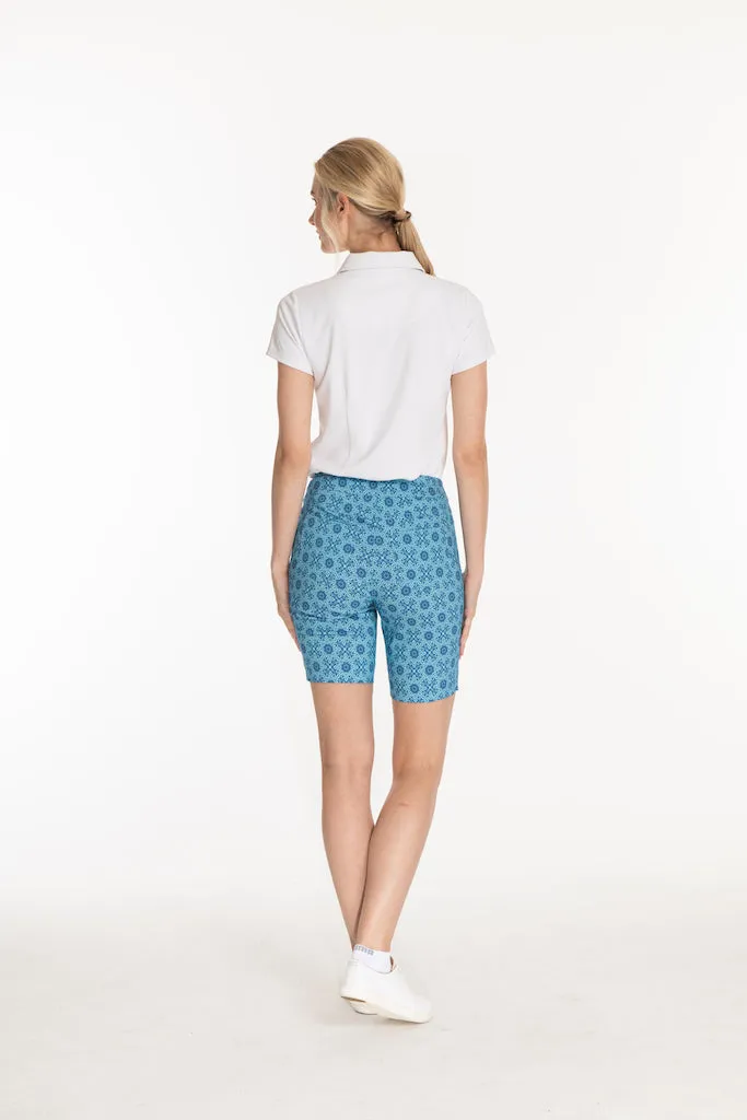 Slimsation Print Short 9" sold by Sport Haley product image thumbnail 4