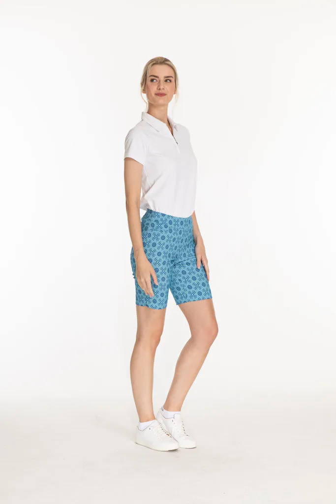 Slimsation Print Short 9" sold by Sport Haley product image thumbnail 3