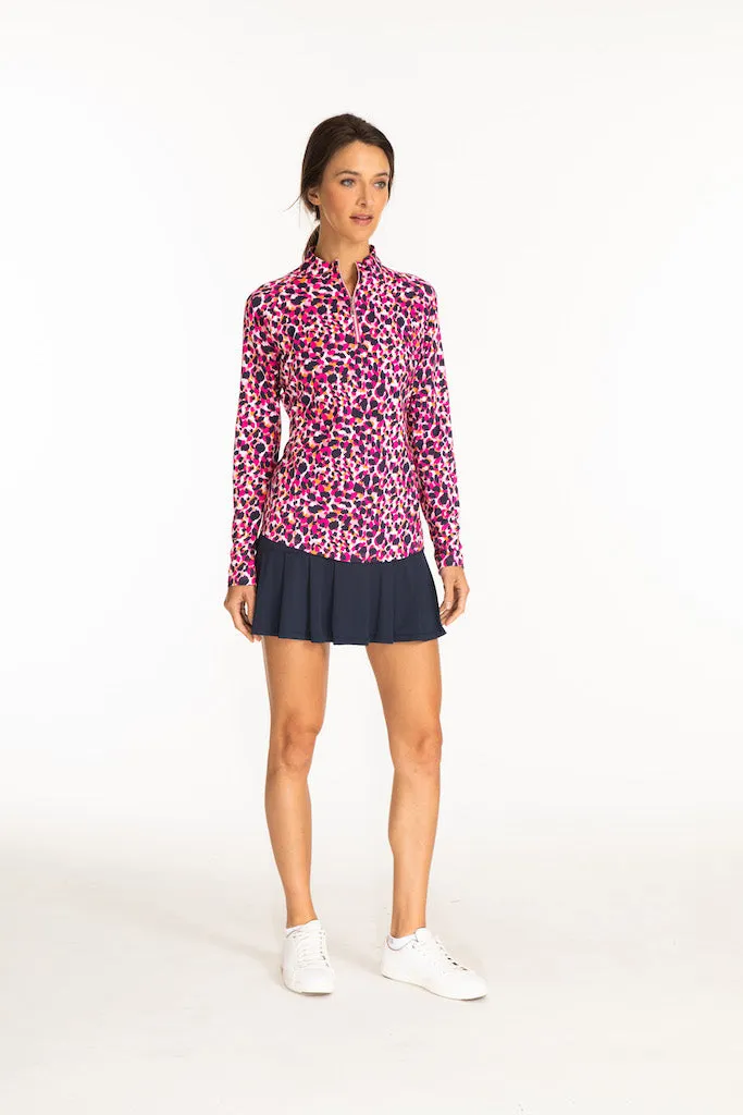 TEMPO Long Sleeve Mock sold by Sport Haley product image thumbnail 2