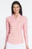 TEMPO Long Sleeve Mock sold by Sport Haley