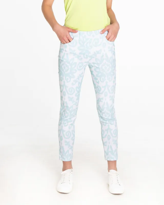 Slimsation 5-Pocket Pant sold by Sport Haley