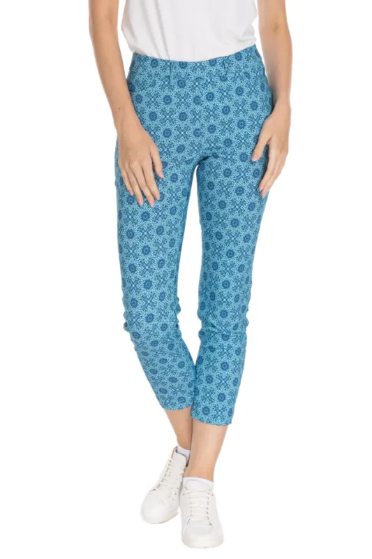 Skinny 5-Pocket Pant sold by Sport Haley