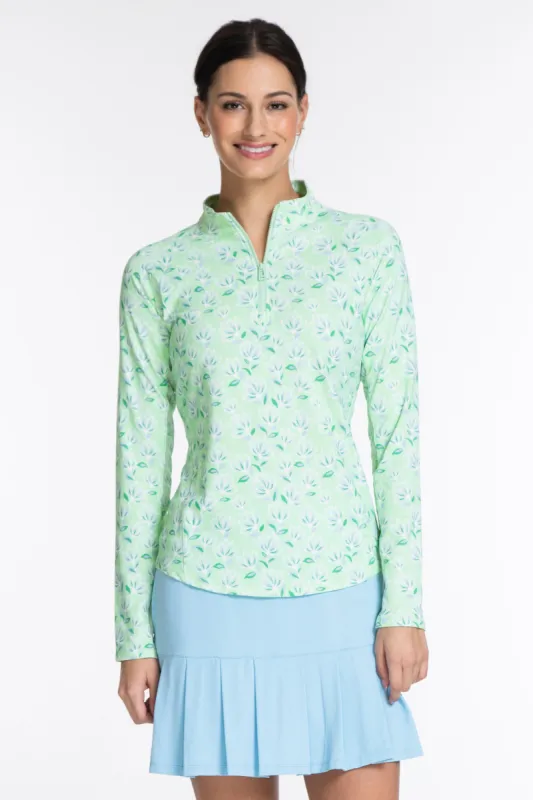 Tempo Long Sleeve Sunshirt sold by Sport Haley