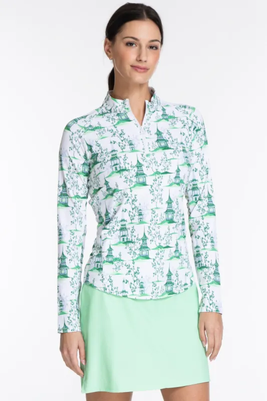 Tempo Long Sleeve Sunshirt sold by Sport Haley