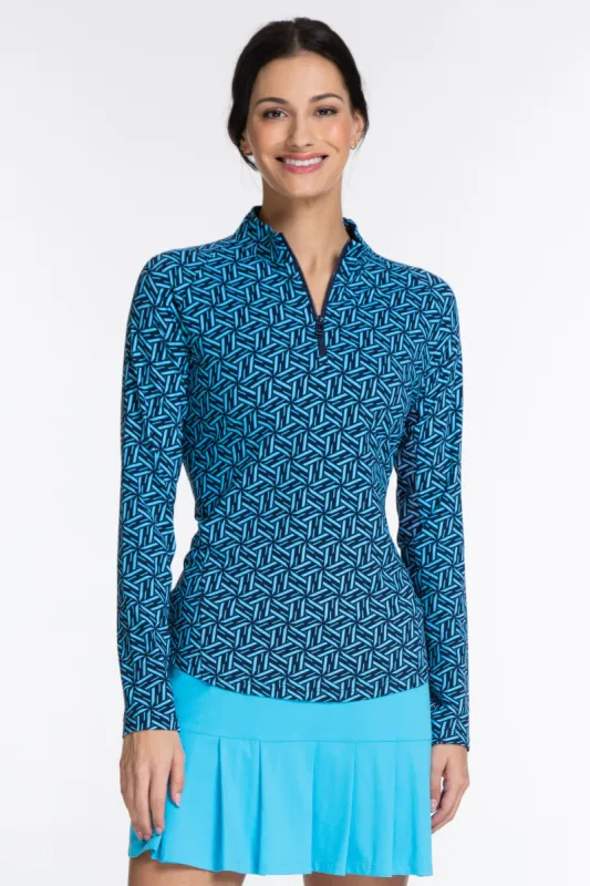 Tempo Long Sleeve Sunshirt sold by Sport Haley