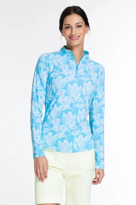 Tempo Long Sleeve Sunshirt sold by Sport Haley
