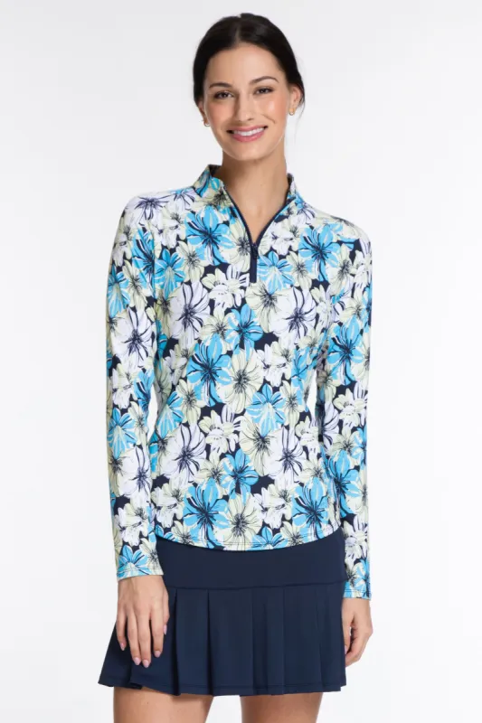 Tempo Long Sleeve Sunshirt sold by Sport Haley
