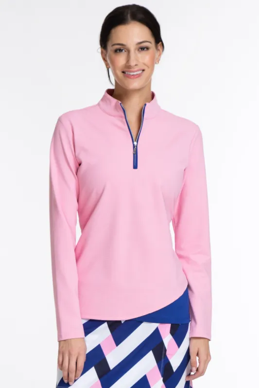 Breeze Long Sleeve Polo sold by Sport Haley