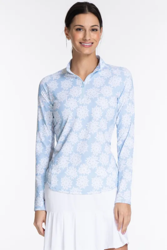 Tempo Long Sleeve Sunshirt sold by Sport Haley