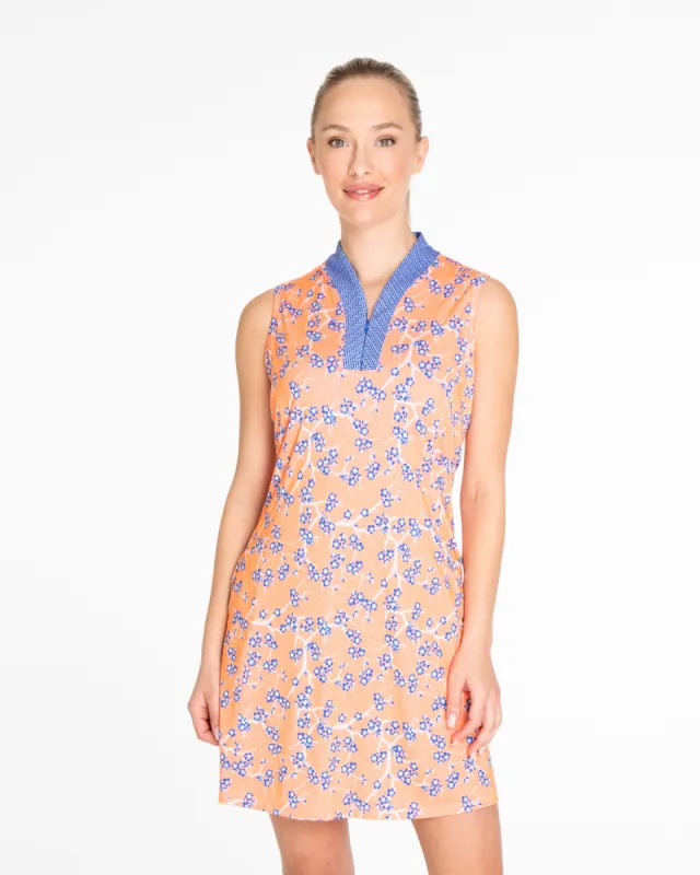 Catalina Dress With Short sold by Sport Haley