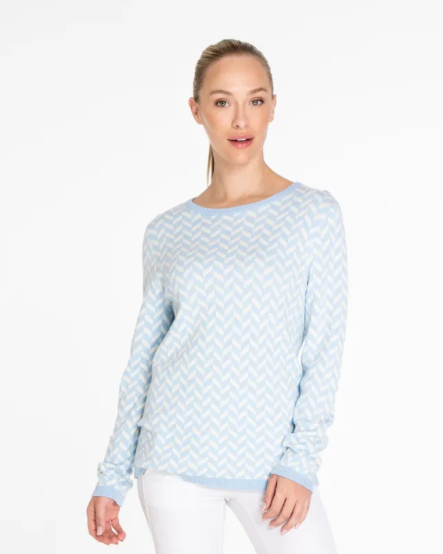 Calla Sweater sold by Sport Haley