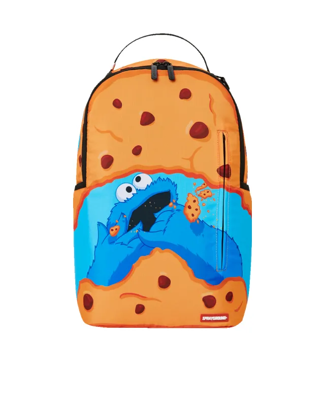 COOKIE MONSTER MUNCHIES BACKPACK sold by Sprayground