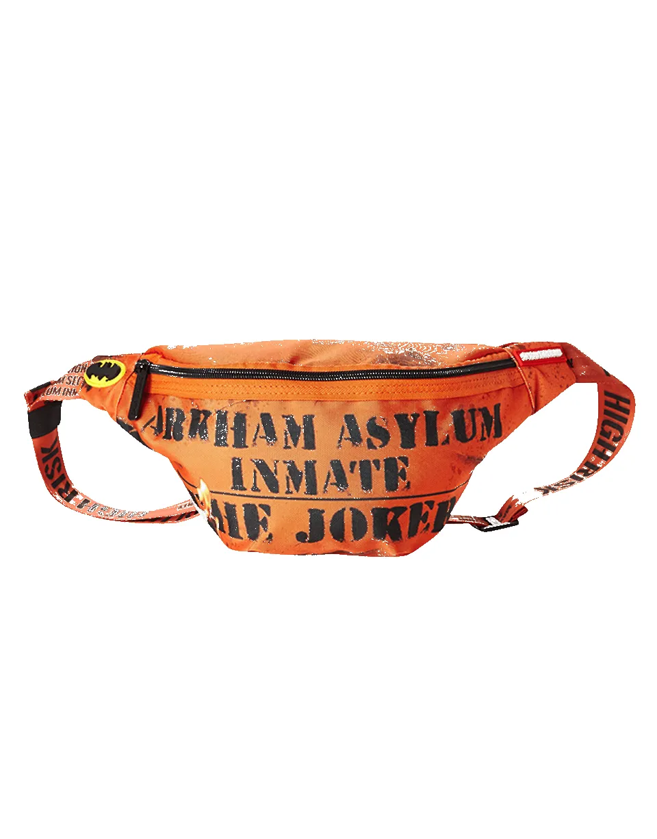 JOKER ARKHAM ASYLUM CROSSBODY sold by Sprayground