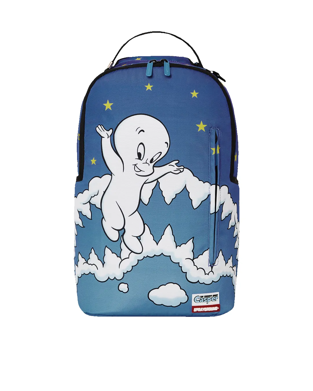 CASPER CLOUDS SHARK DLXSR BACKPACK sold by Sprayground