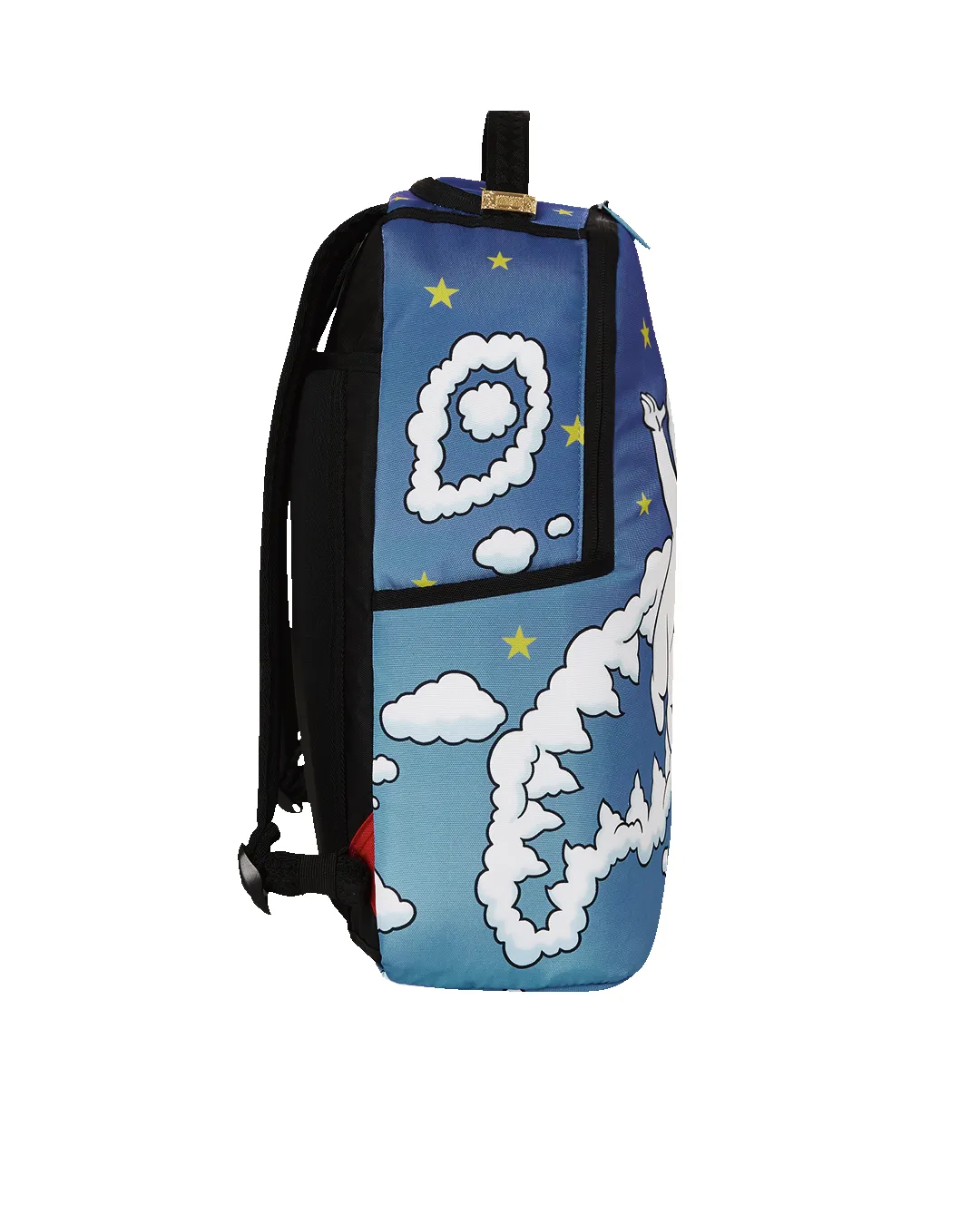CASPER CLOUDS SHARK DLXSR BACKPACK sold by Sprayground product image thumbnail 5