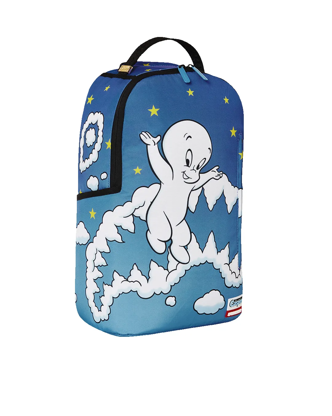 CASPER CLOUDS SHARK DLXSR BACKPACK sold by Sprayground product image thumbnail 3