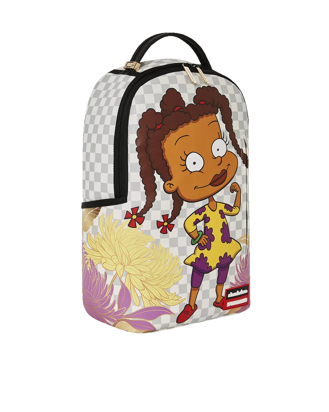 RUGRATS SUSIE LIFE IS A GARDEN BACKPACK (DLXV) sold by Sprayground product image thumbnail 3