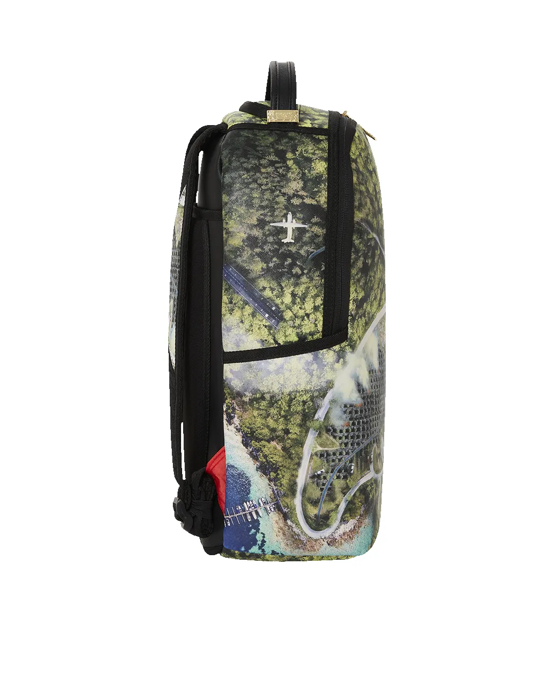 AERIAL PURSUIT BACKPACK (DLXV) sold by Sprayground product image thumbnail 5