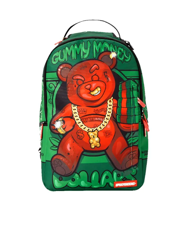DIABLO BEAR RETURNS sold by Sprayground