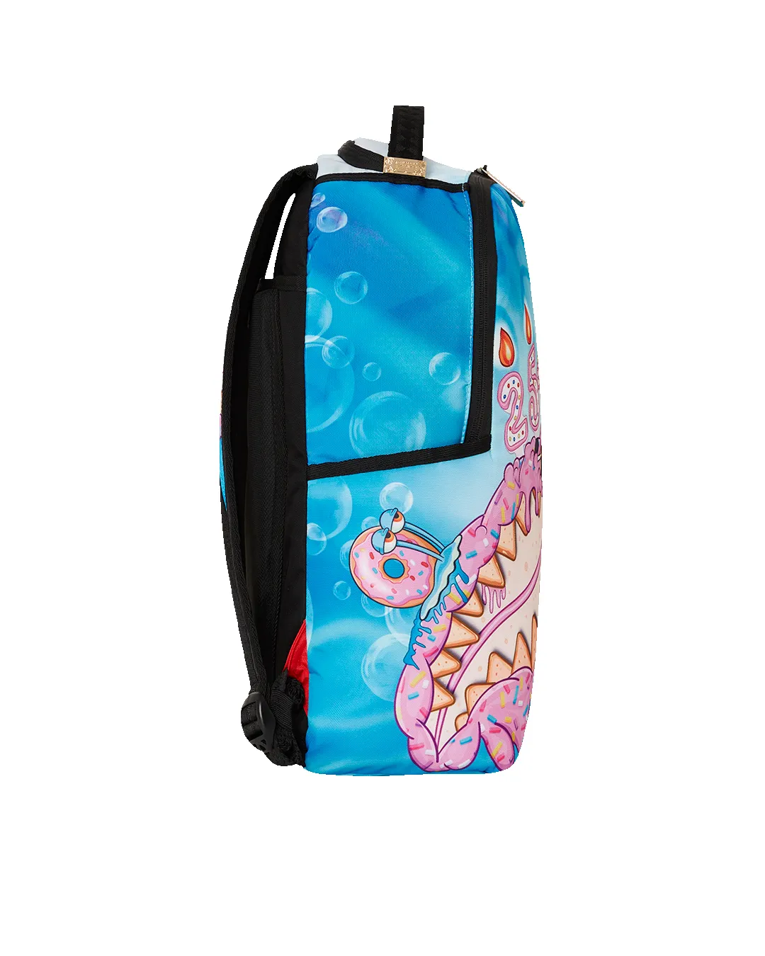 SPONGEBOB'S 25TH ANNIVERSARY DLXSR BACKPACK sold by Sprayground product image thumbnail 5