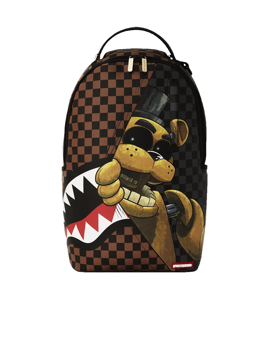 FIVE NIGHTS AT FREDDY'S: I SEE YOU sold by Sprayground