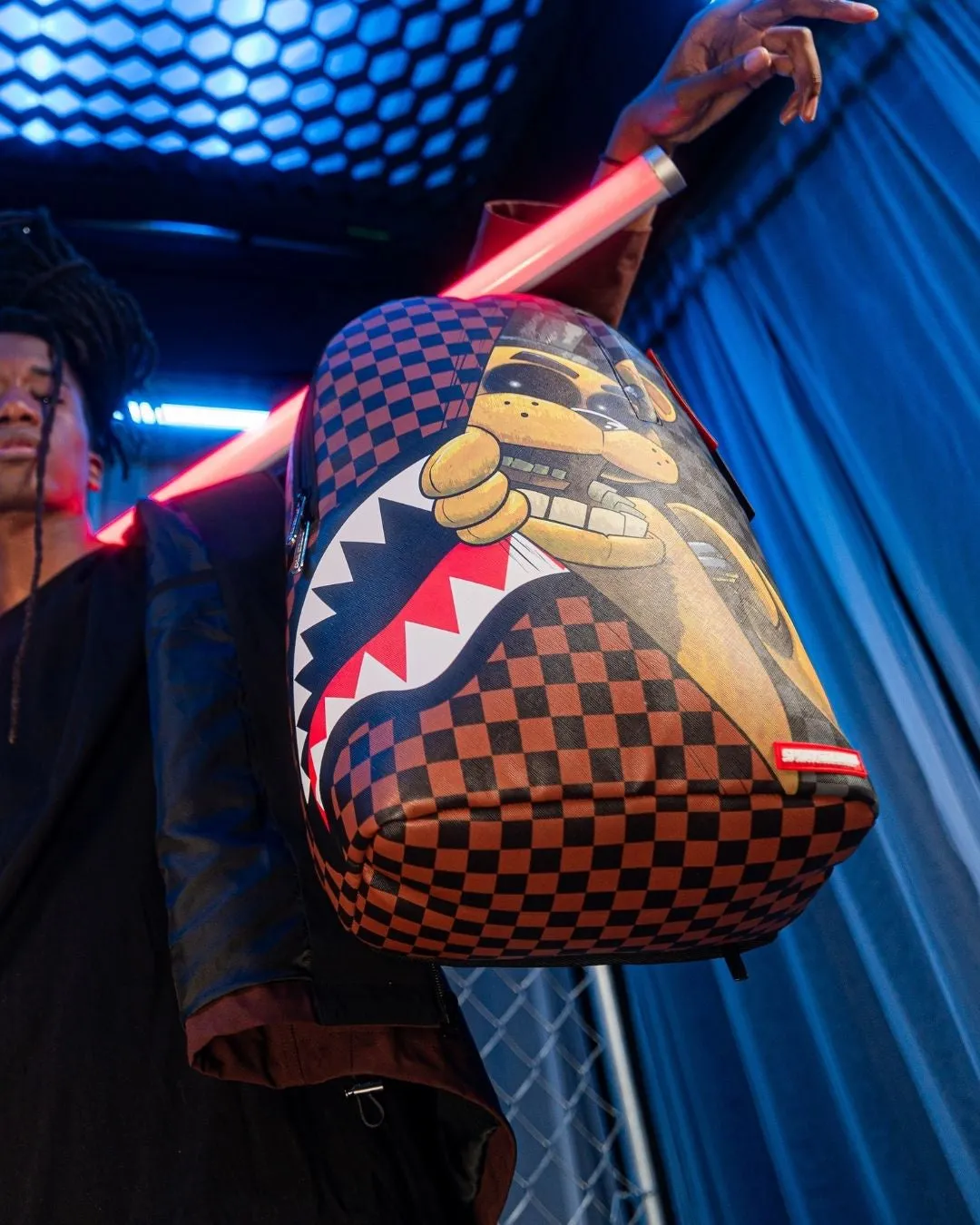 FIVE NIGHTS AT FREDDY'S: I SEE YOU sold by Sprayground product image thumbnail 4