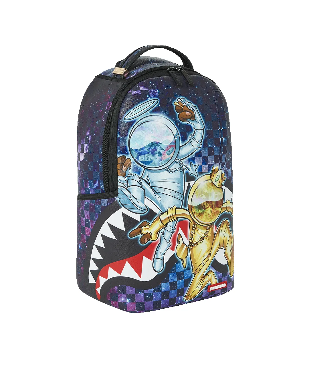 WE OUT HERE BACKPACK (DLXV) sold by Sprayground product image thumbnail 3