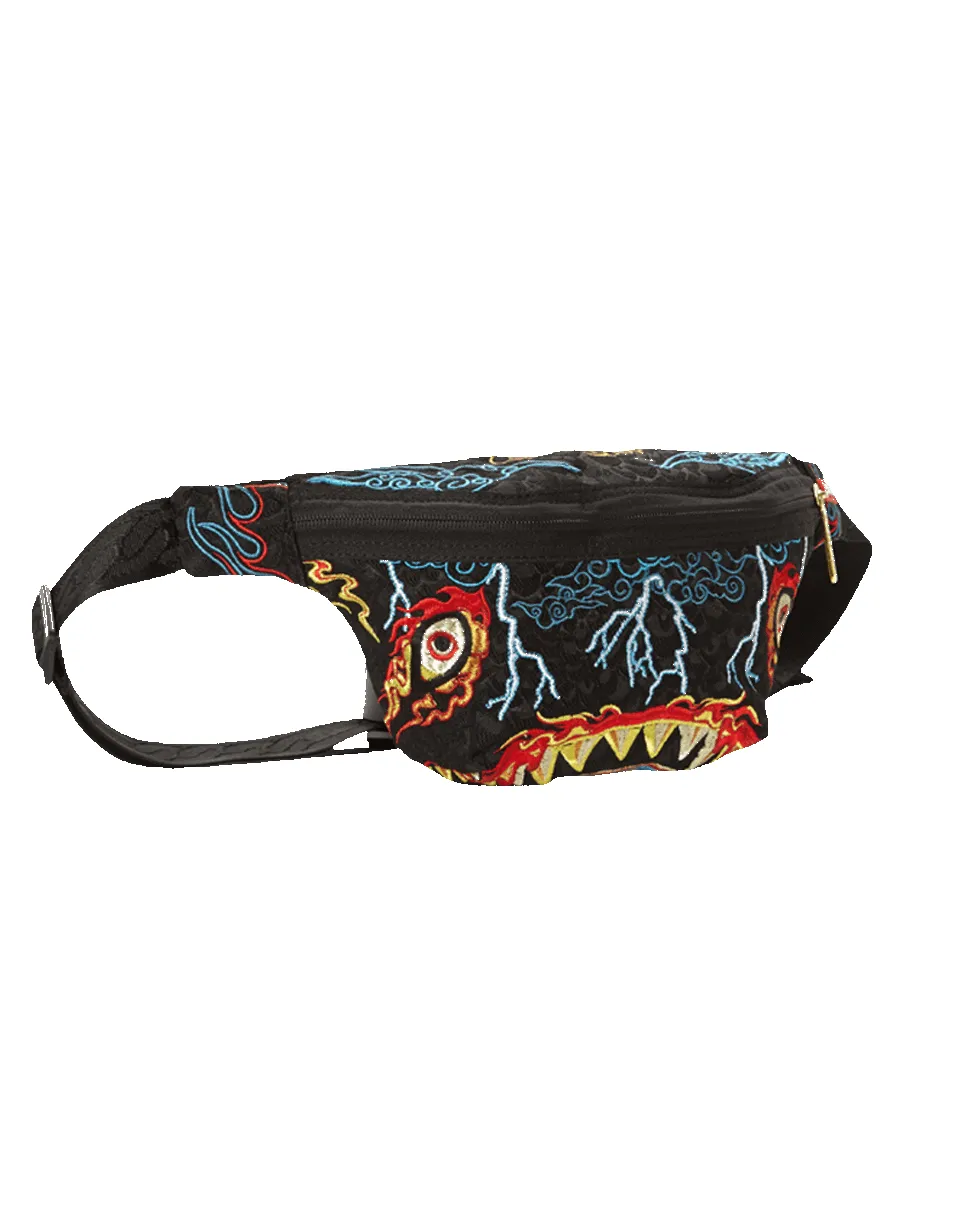 DRAGON SHARK NIGHTMARE CROSSBODY sold by Sprayground product image thumbnail 2