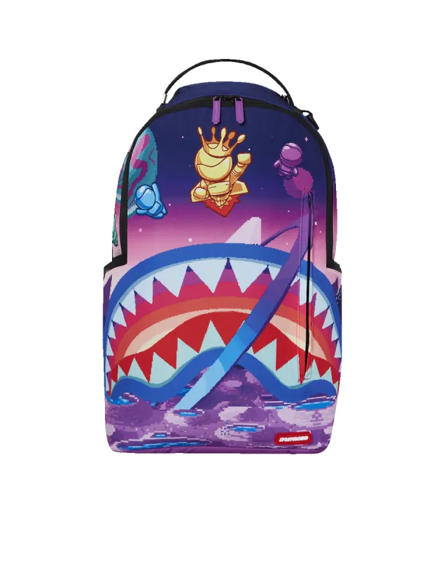 ASTRO CREW ROLLOUT DLXSR BACKPACK sold by Sprayground