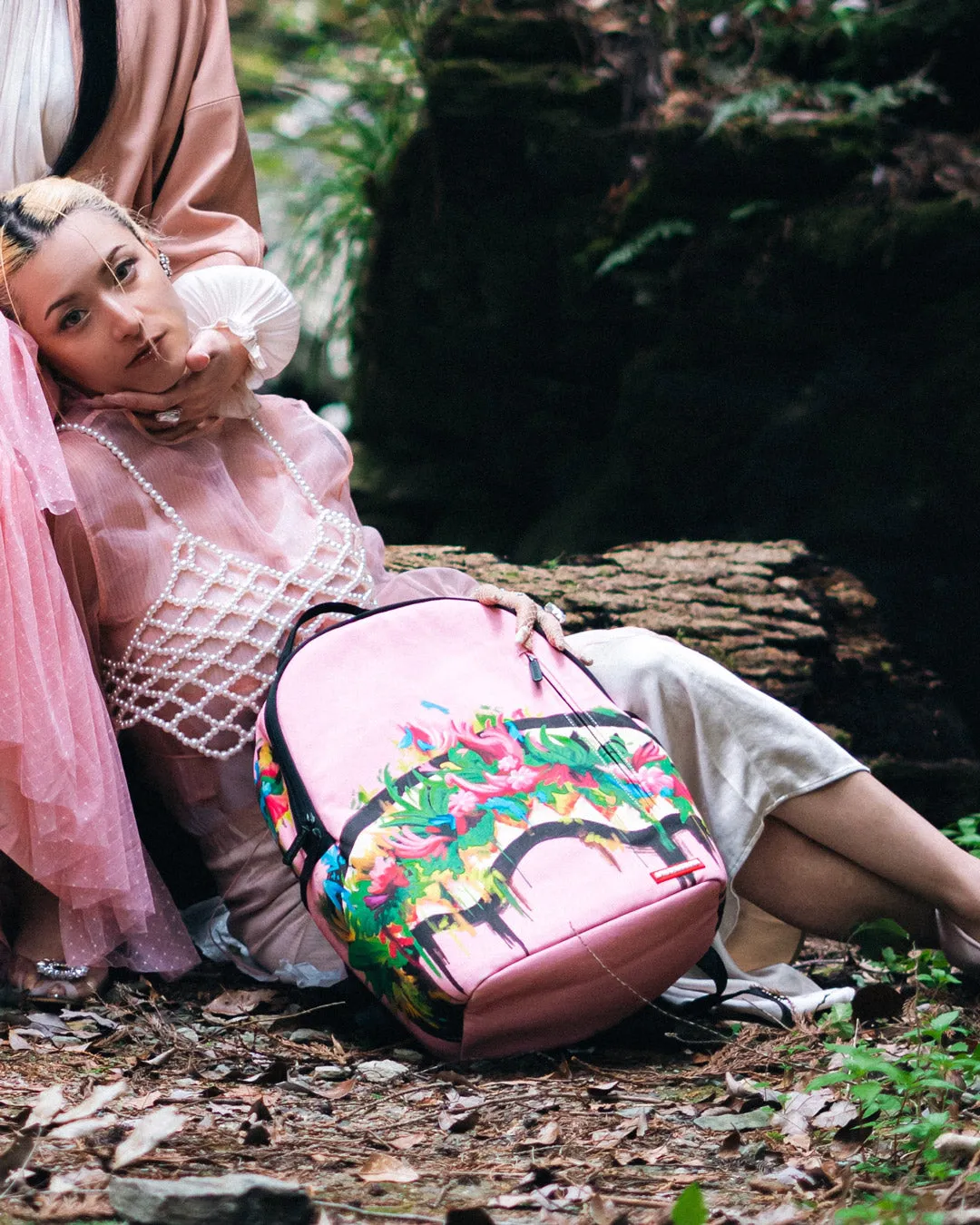 BOTANICALICIOUS DLX BACKPACK sold by Sprayground product image thumbnail 4