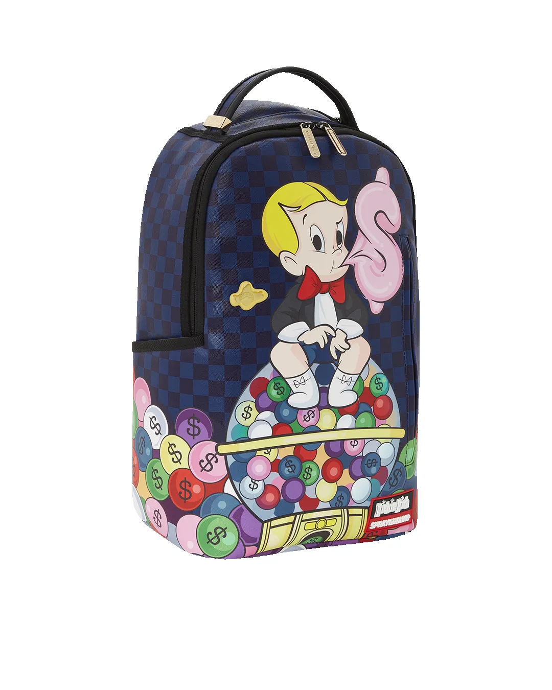RICHIE RICH MONEY MONEY MONEY BACKPACK (DLXV) sold by Sprayground product image thumbnail 3