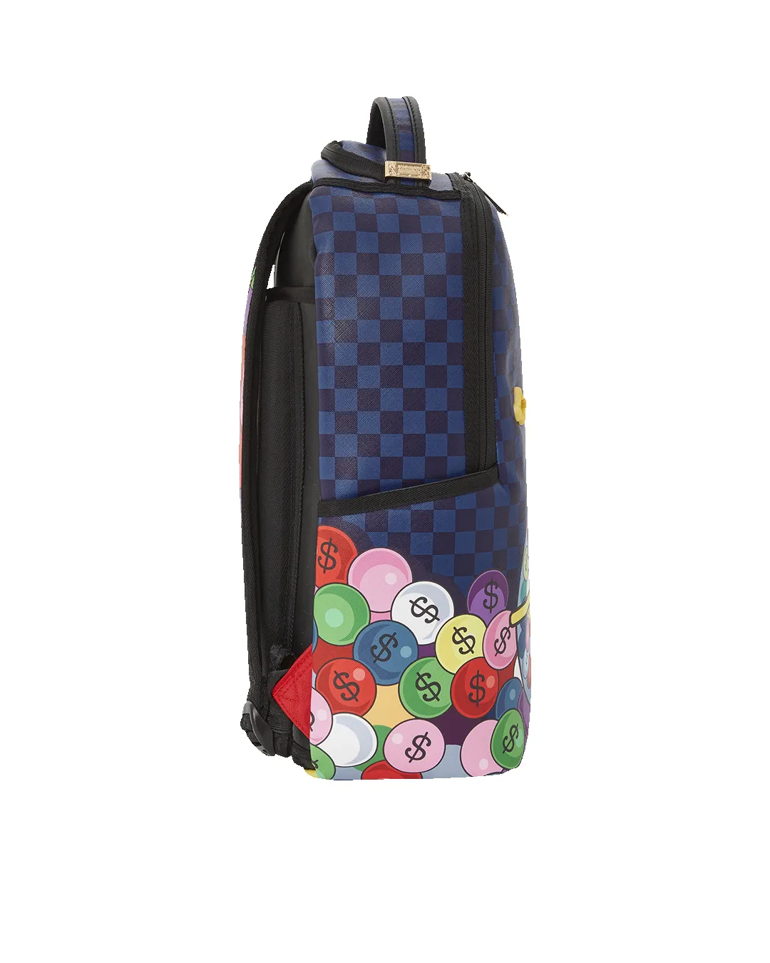 RICHIE RICH MONEY MONEY MONEY BACKPACK (DLXV) sold by Sprayground product image thumbnail 5