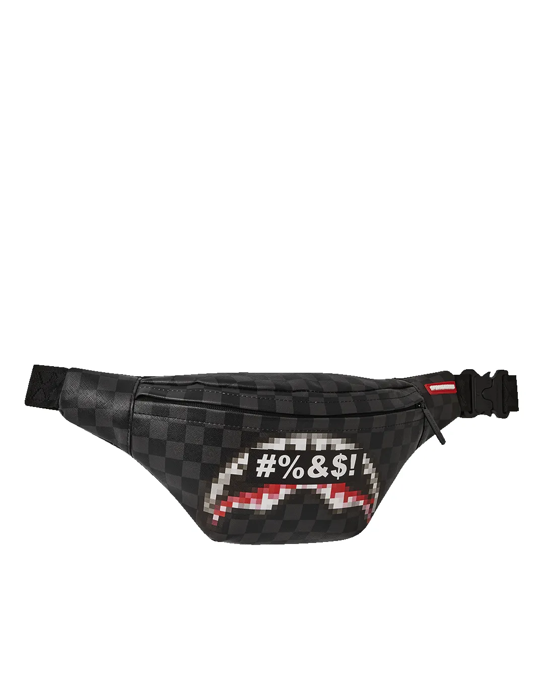 'WHAT THE BEEP' SHARK SAVVY CROSSBODY sold by Sprayground product image thumbnail 3