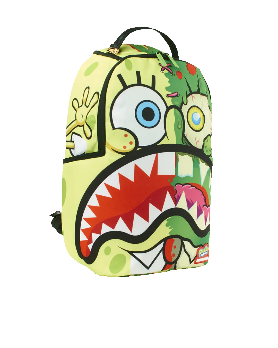SPONGEBOB ZOMBIE SHARK sold by Sprayground product image thumbnail 2