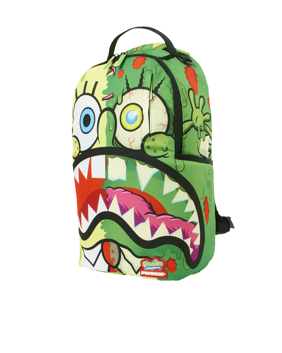 SPONGEBOB ZOMBIE SHARK sold by Sprayground product image thumbnail 5