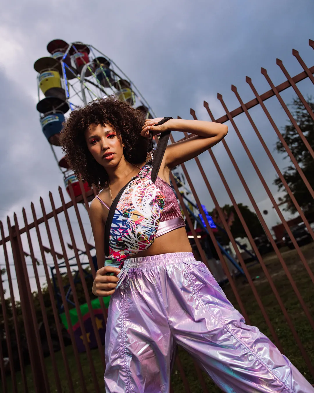 LOWER EAST SIDE SAVVY CROSSBODY sold by Sprayground product image thumbnail 4